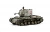 Zvezda 5084 Soviet heavy tank KV-2 1/72